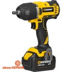 بکس شارژی براشلس 1.2 اینچ کنزاکس 8804