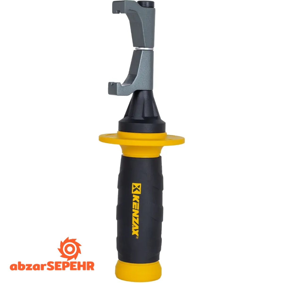 دریل پیچ گوشتی شارژی دو باتری کنزاکس 8861 - تصویر 6