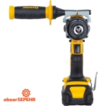 دریل پیچ گوشتی شارژی براشلس کنزاکس 8860P - تصویر 5