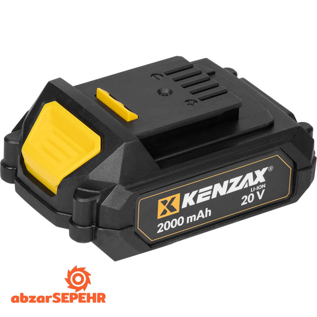 دریل پیچ گوشتی شارژی براشلس  کنزاکس 8861P - تصویر 7