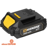 دریل پیچ گوشتی شارژی براشلس  کنزاکس 8861P - تصویر 7