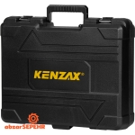 دریل پیچ گوشتی شارژی براشلس  کنزاکس 8861P - تصویر 5