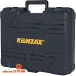 دریل پیچ‌ گوشتی شارژی کنزاکس 8881 - تصویر 6