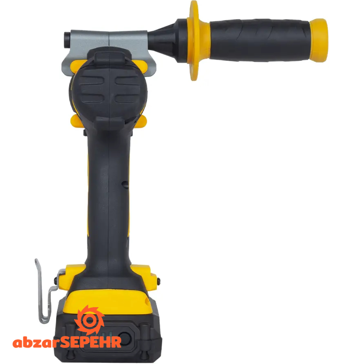 دریل پیچ‌ گوشتی شارژی کنزاکس 8881 - تصویر 5