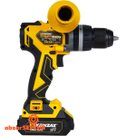 دریل پیچ‌ گوشتی شارژی کنزاکس 8881 - تصویر 2