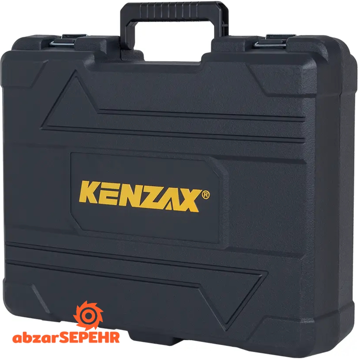 دریل پیچ گوشتی شارژی دو باتری کنزاکس 8884 - تصویر 5