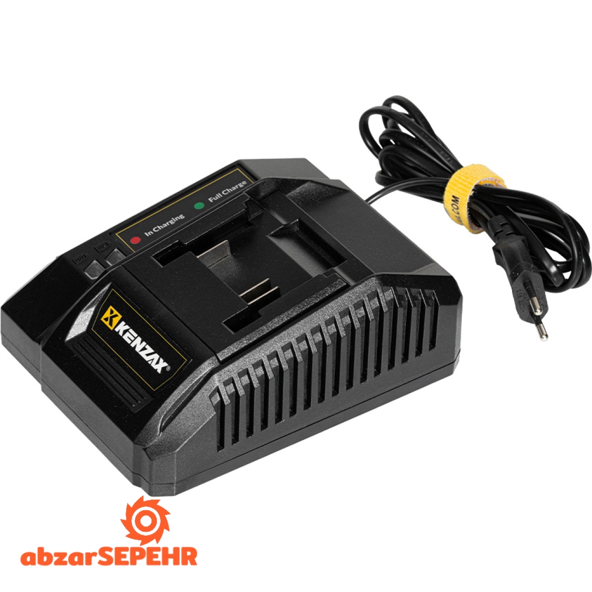 دریل پیچ گوشتی شارژی براشلس کنزاکس 8898 - تصویر 8