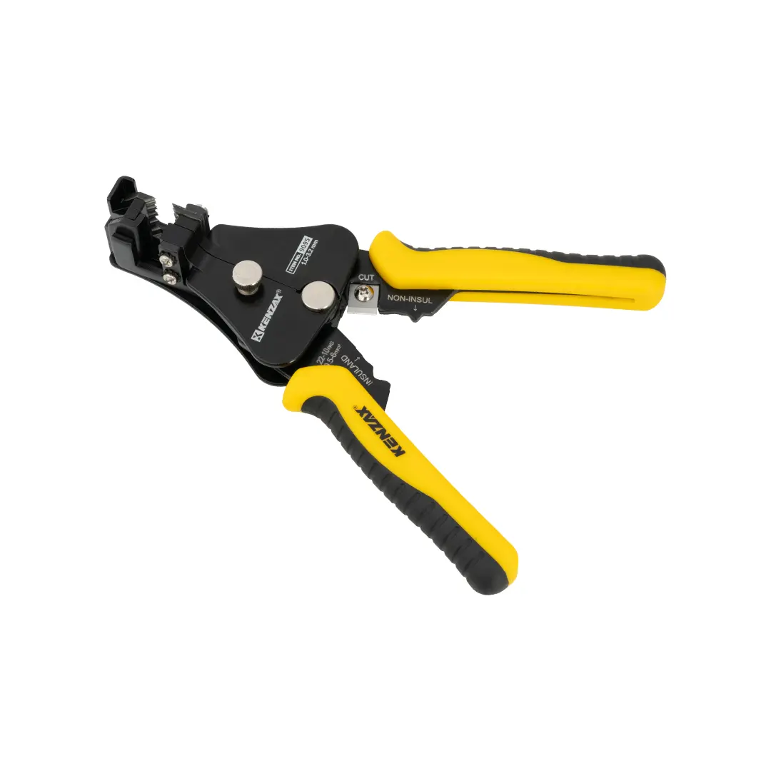 سیم لخت کن اتوماتیک سه کاره کنزاکس 9095 سیم لخت کن اتوماتیک سه کاره کنزاکس 9095