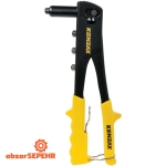 انبر پرچ دستی بدنه فلزی کنزاکس 9180 - تصویر 4