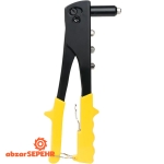 انبر پرچ دستی بدنه فلزی کنزاکس 9180 - تصویر 2