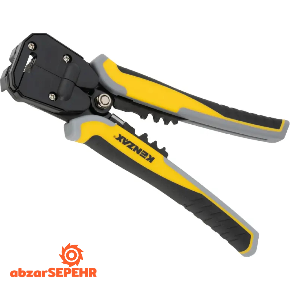 سیم لخت کن اتوماتیک سه‌کاره کنزاکس 9096 - تصویر 2