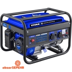 موتور برق بنزینی ۳۵۰۰ وات VR3500-GH