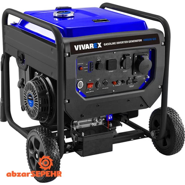 موتور برق اینورتر ۸۵۰۰ وات VR8500-GI3 