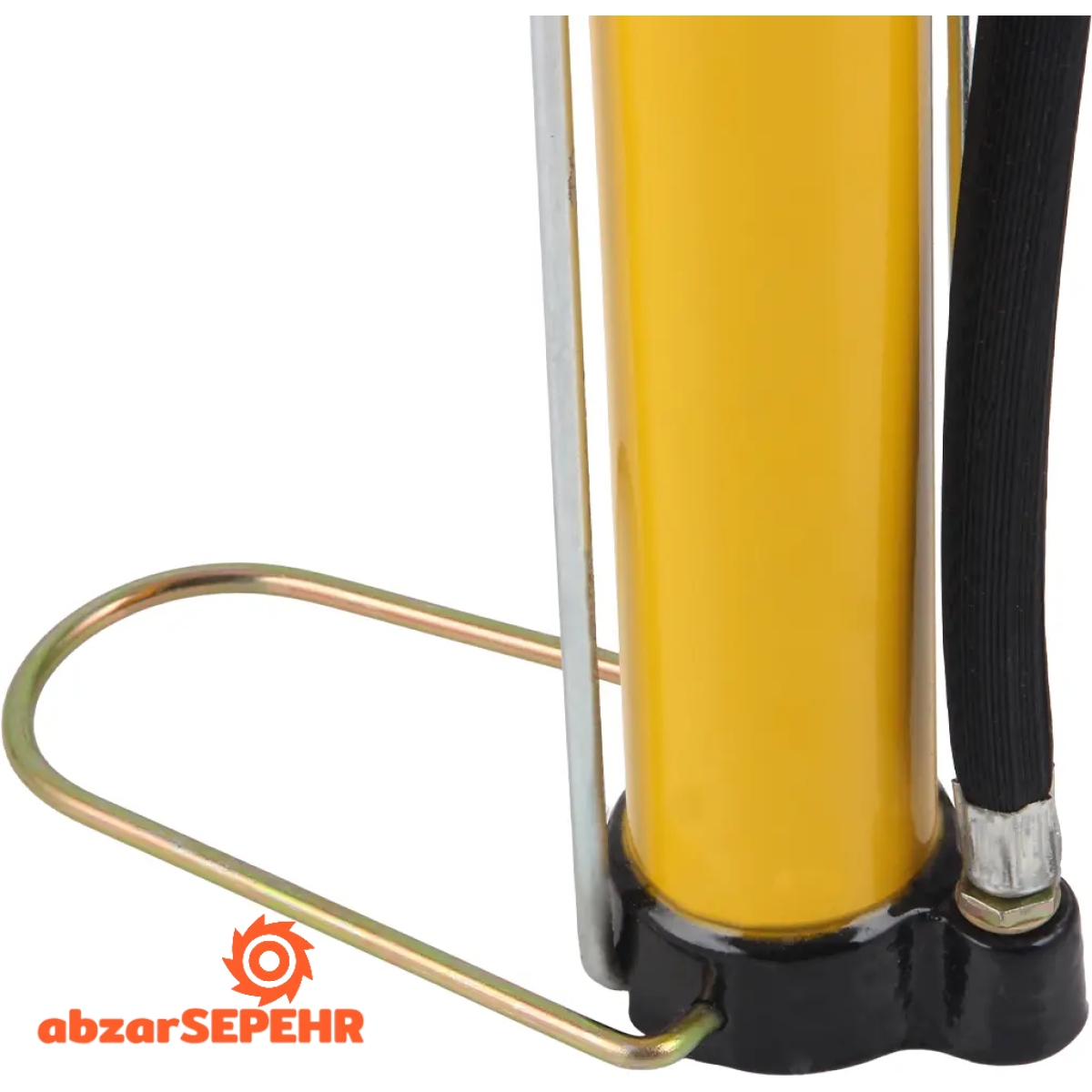 تلمبه باد دستی دو میل کنزاکس KFP-103 - تصویر 2