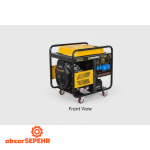 موتور برق 11 کیلو وات ATS کنزاکس 6191P - تصویر 6