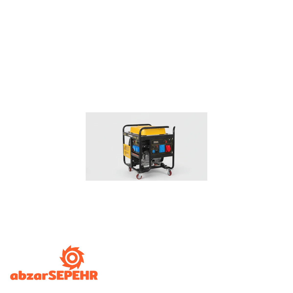 موتور برق 11 کیلو وات ATS کنزاکس 6191P - تصویر 5