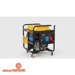 موتور برق 11 کیلو وات ATS کنزاکس 6191P - تصویر 5