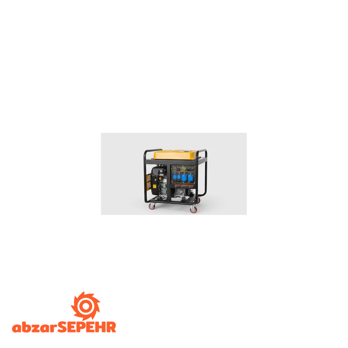 موتور برق 11 کیلو وات ATS کنزاکس 6191P - تصویر 4