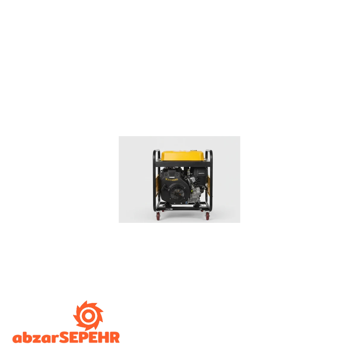 موتور برق 11 کیلو وات ATS کنزاکس 6191P - تصویر 3