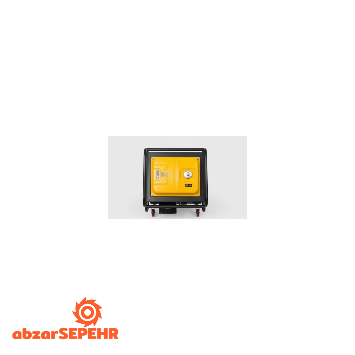 موتور برق 11 کیلو وات ATS کنزاکس 6191P - تصویر 2