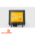 موتور برق 11 کیلو وات ATS کنزاکس 6191P - تصویر 2