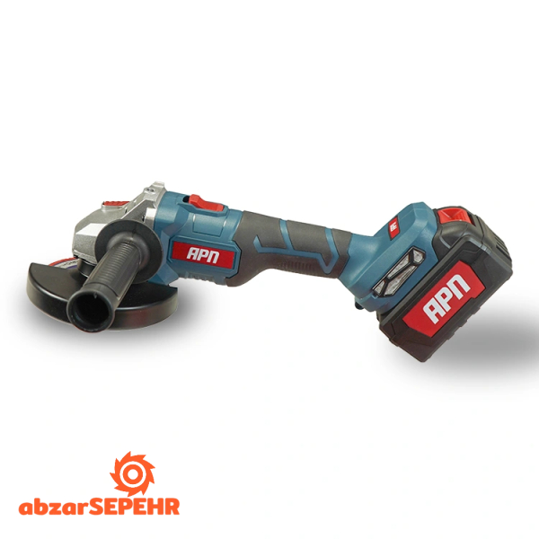 مینی فرز براشلس شارژی 21 ولت apn مدل BA115R