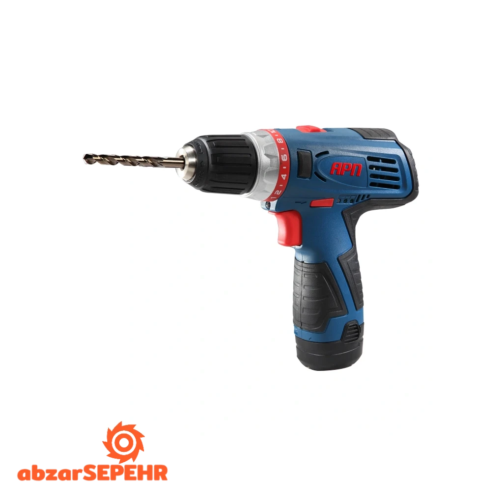دریل شارژی 12ولت apn مدل CLD12L