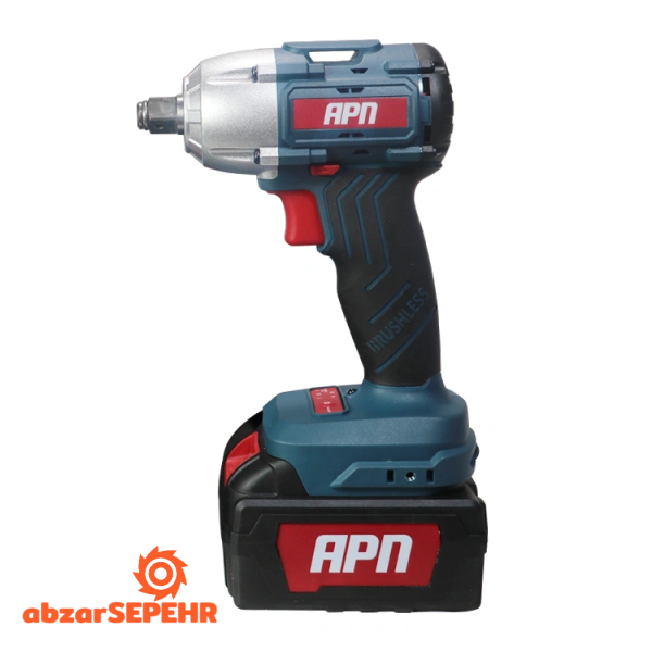 بکس شارژی 1/2 براشلس apn مدل BW12T