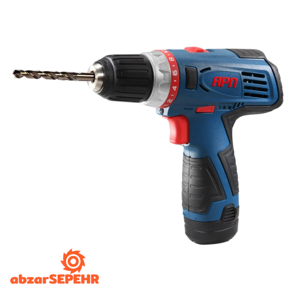 دریل شارژی 12ولت apn مدل CLD12L