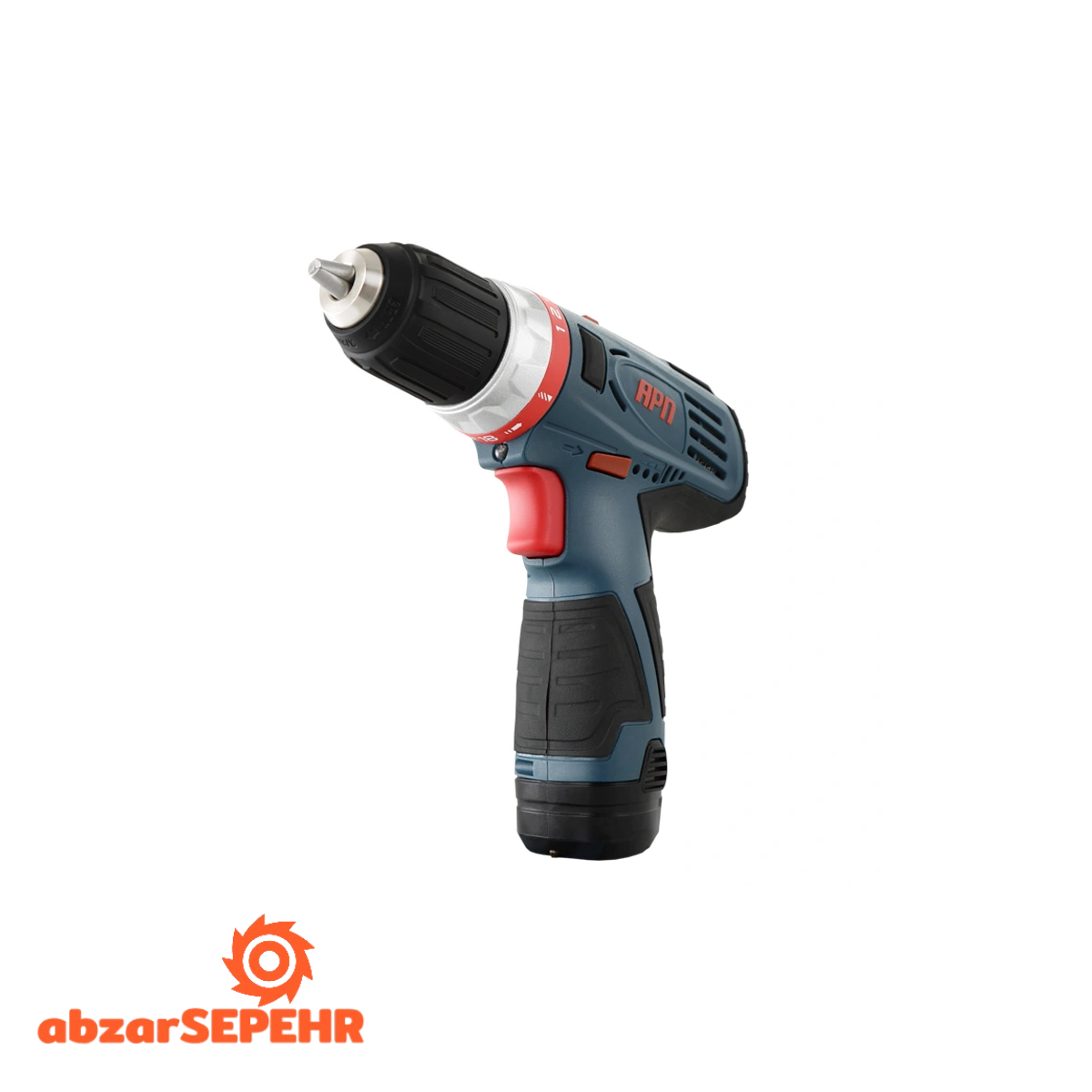 دریل شارژی 12ولت apn مدل CLD12L - تصویر 4