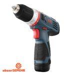 دریل شارژی 12ولت apn مدل CLD12L - تصویر 4