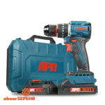 دریل شارژی براشلس apn مدل BD21S - تصویر 4