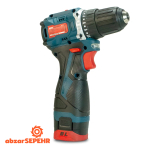 دریل شارژی براشلس 16 ولت apn مدل BD16S - تصویر 2