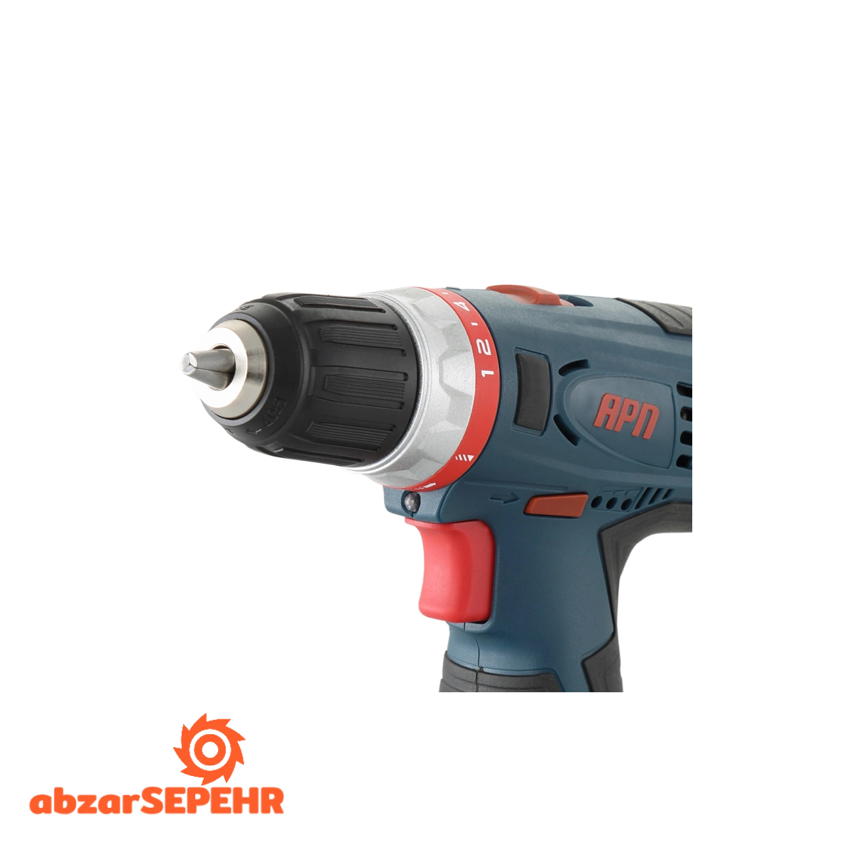 دریل شارژی 12ولت apn مدل CLD12L - تصویر 2
