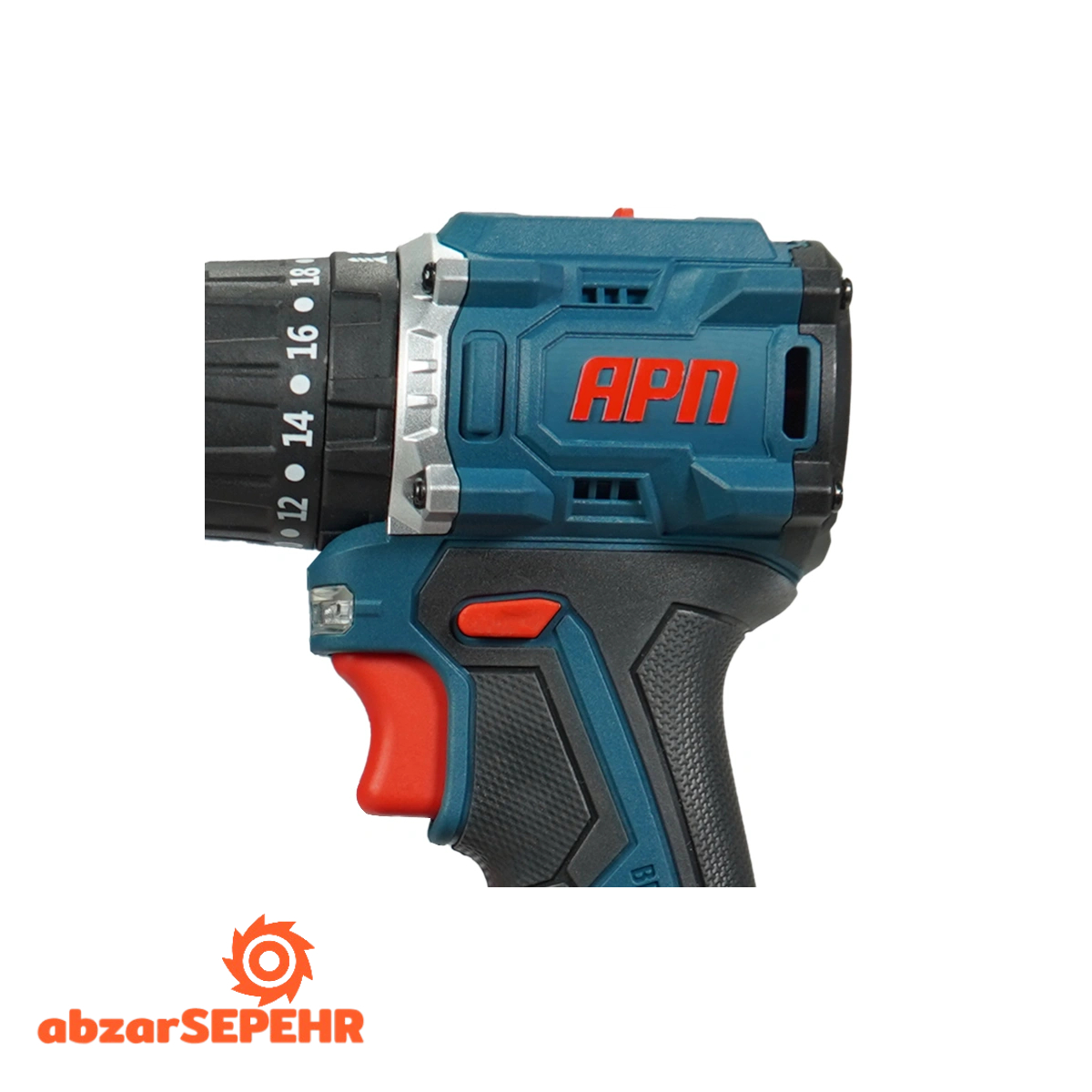 دریل شارژی براشلس apn مدل BD21S - تصویر 3