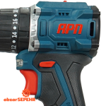 دریل شارژی براشلس apn مدل BD21S - تصویر 3