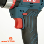 دریل شارژی براشلس 21 ولت apn مدل BD21T - تصویر 4