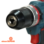 دریل شارژی براشلس 21 ولت apn مدل BD21T - تصویر 3