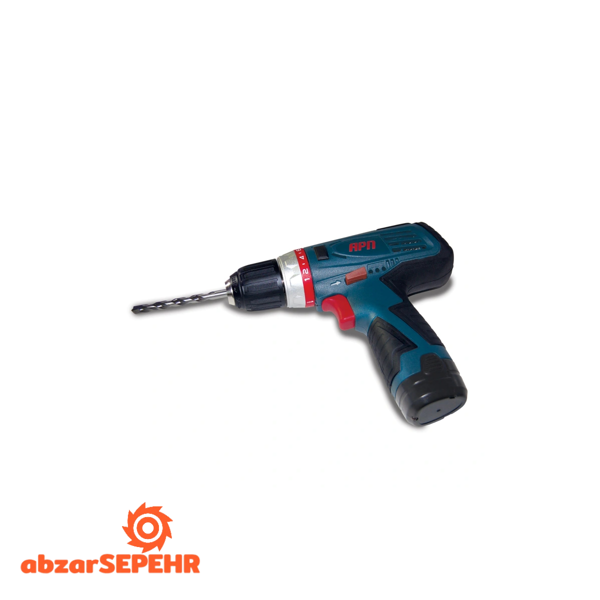 دریل شارژی 12ولت apn مدل CLD12L - تصویر 3
