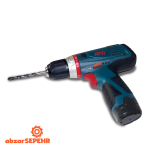 دریل شارژی 12ولت apn مدل CLD12L - تصویر 3