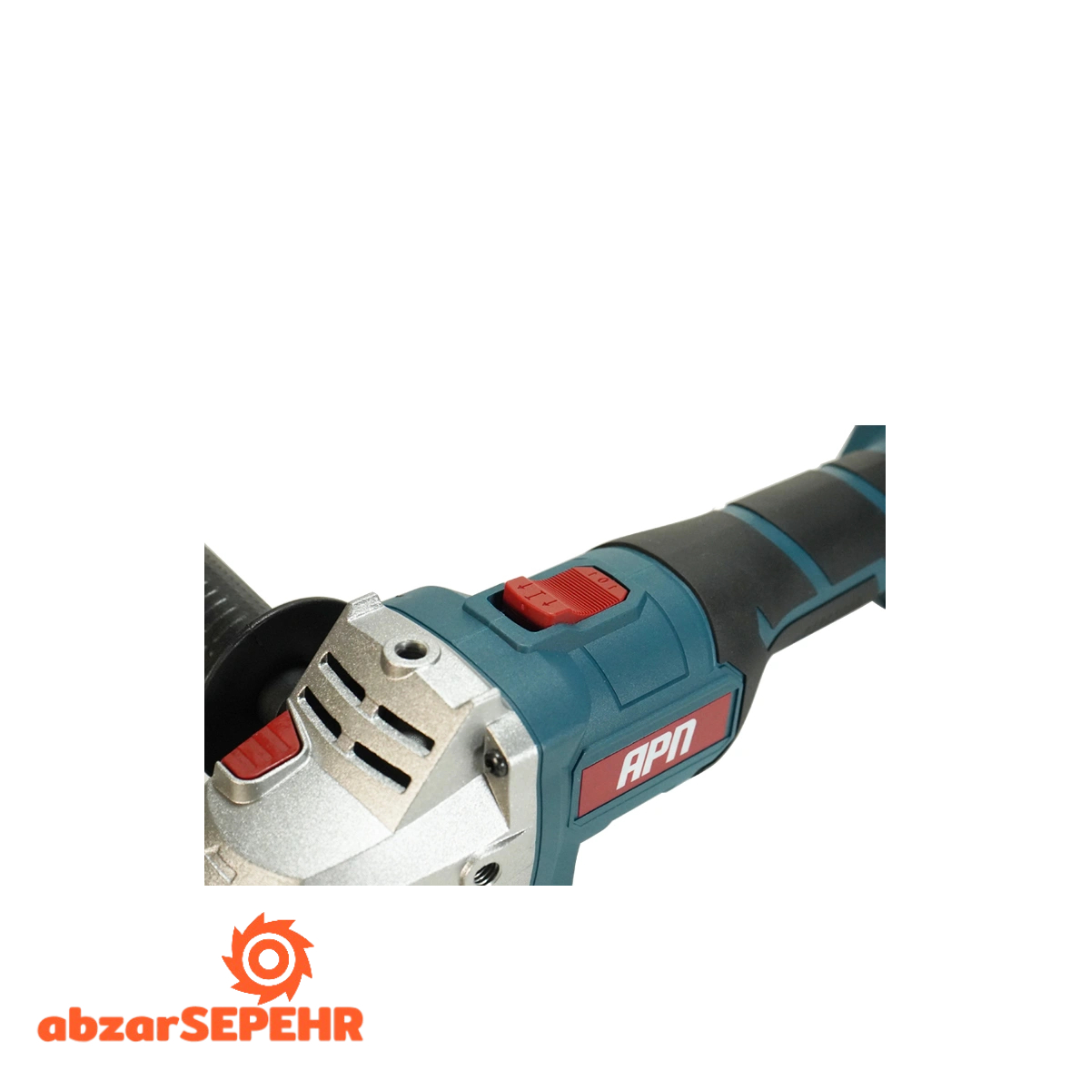 مینی فرز براشلس شارژی 21 ولت apn مدل BA115R - تصویر 4