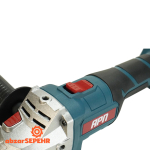 مینی فرز براشلس شارژی 21 ولت apn مدل BA115R - تصویر 4