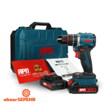 دریل شارژی براشلس apn مدل BD21S - تصویر 5