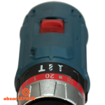 دریل شارژی براشلس 21 ولت apn مدل BD21T - تصویر 2