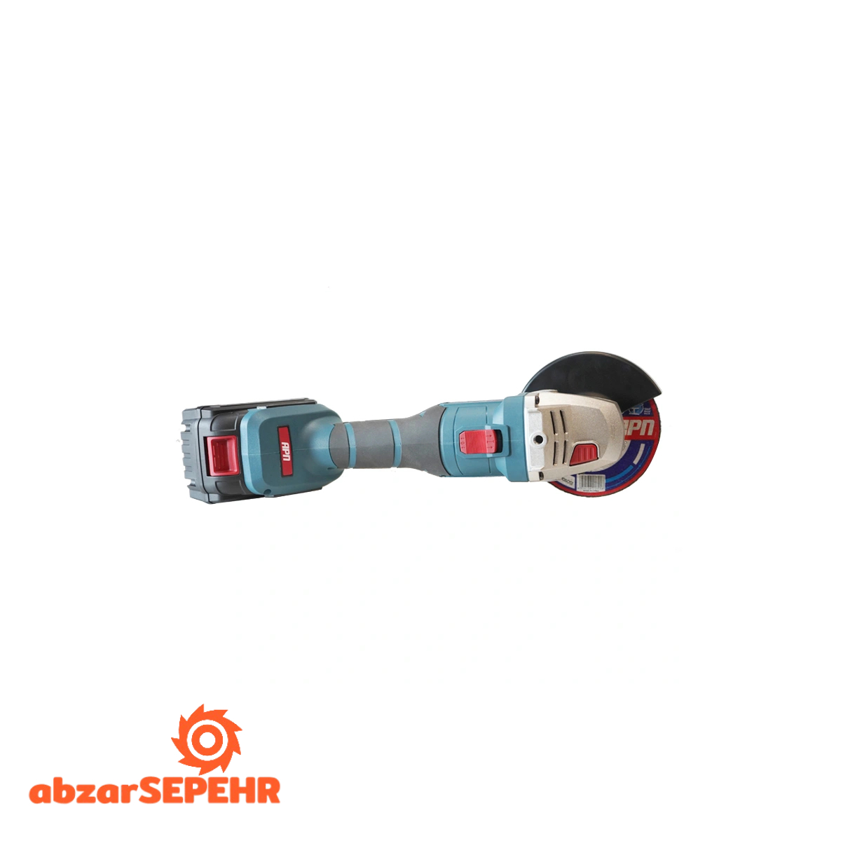 مینی فرز براشلس شارژی 21 ولت apn مدل BA115R - تصویر 6