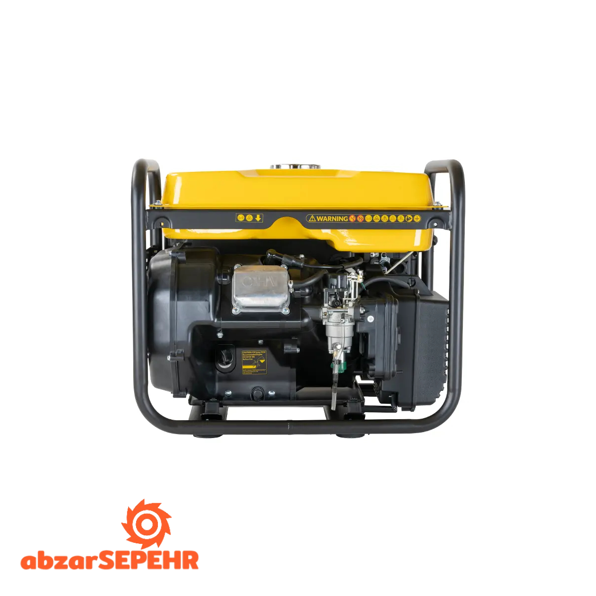 موتور برق اینورتر 5000 وات کنزاکس 6105 - تصویر 3