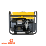 موتور برق اینورتر 5000 وات کنزاکس 6105 - تصویر 3