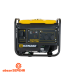 موتور برق اینورتر 5000 وات کنزاکس 6105 - تصویر 2