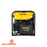 موتور برق اینورتر 5000 وات کنزاکس 6105 - تصویر 5