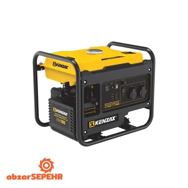 موتور برق اینورتر 5000 وات کنزاکس 6105